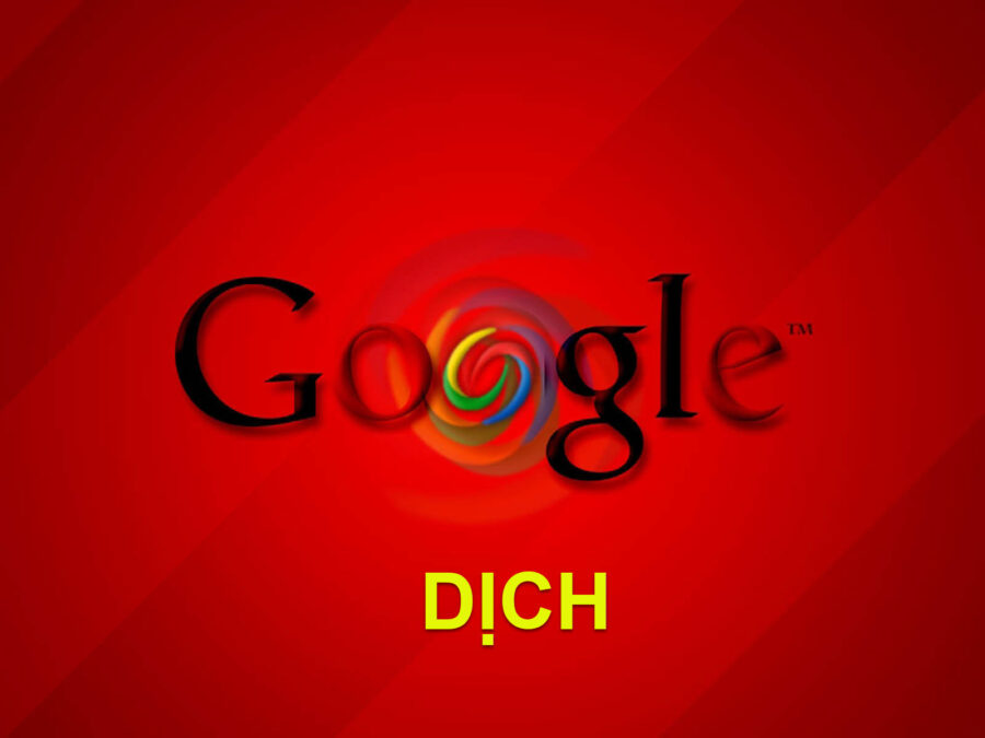 Google dịch tiếng Bhojpur sang tiếng Việt bằng cách nào?