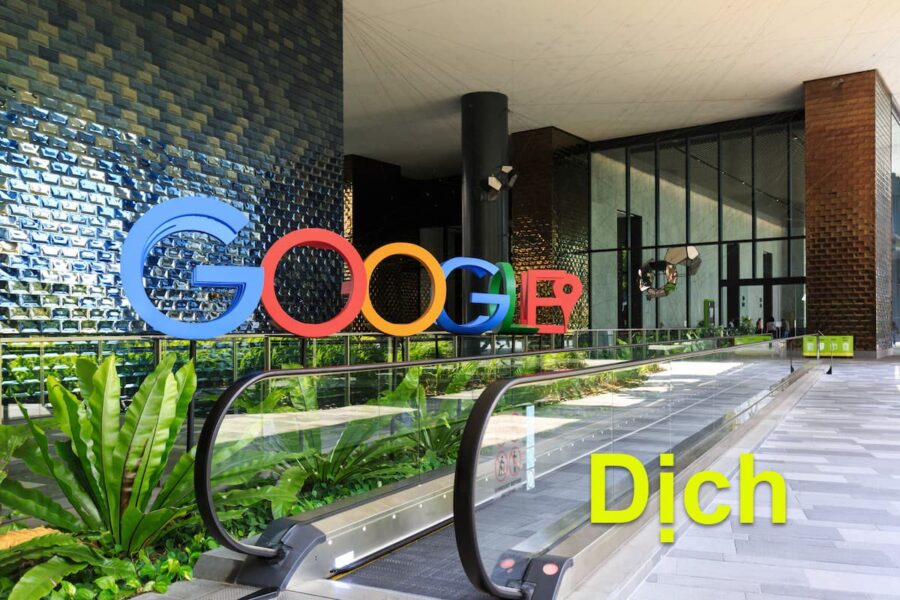 Google dịch tự tạo nội dung có được hay không?