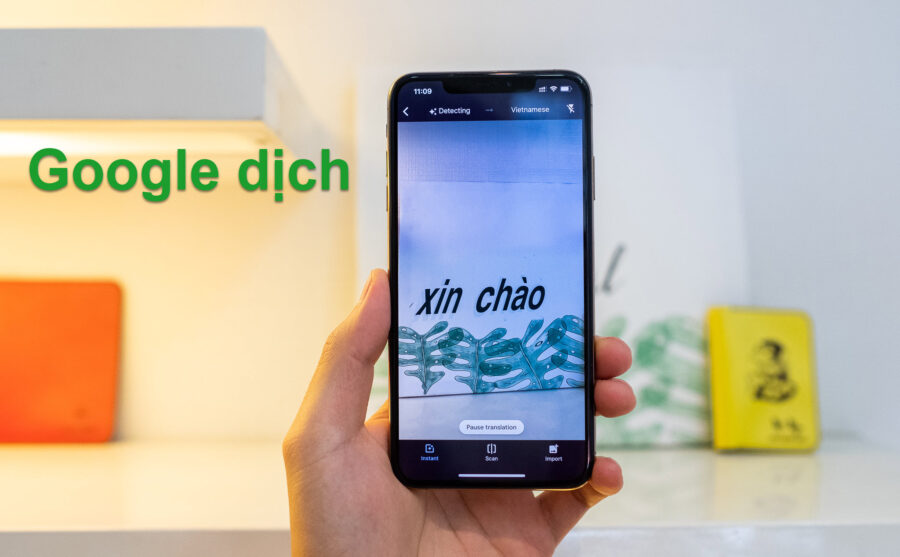 Google translate công cụ dịch thuật tốt nhất cho người Việt?