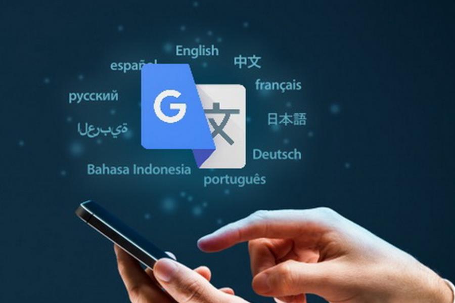 Google translate ngôn ngữ bước tiến vượt bậc về trí tuệ nhân tạo.