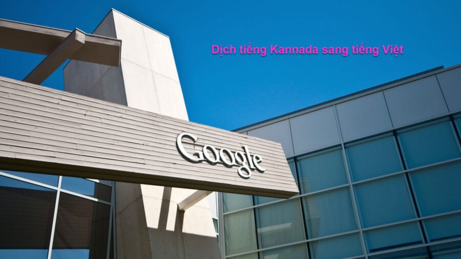 Google dịch tiếng Kannada trên Android, iOS cách dùng đúng?