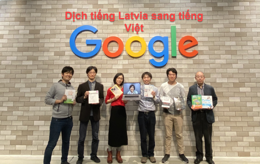 Google dịch tiếng Latvia sang tiếng Việt chi tiết nhất?